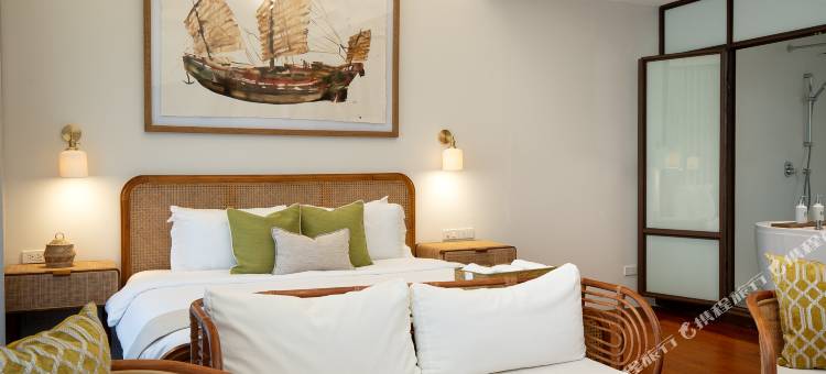 夏玛雷斯登斯(Syama Residence and Café)图片