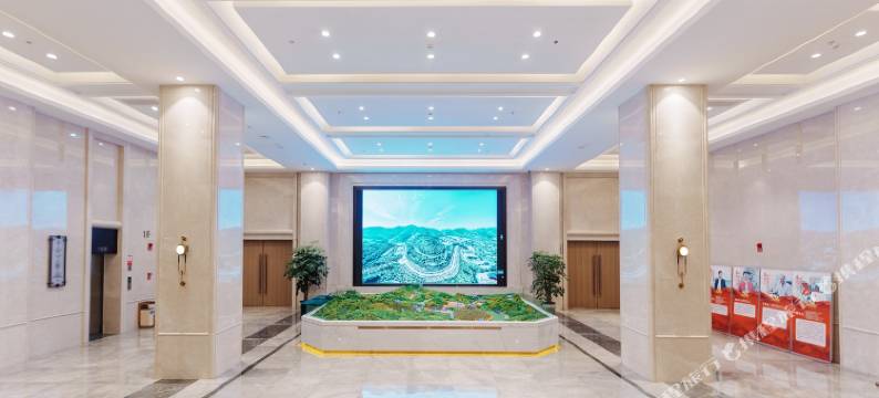 芦南乡创基地度假酒店图片