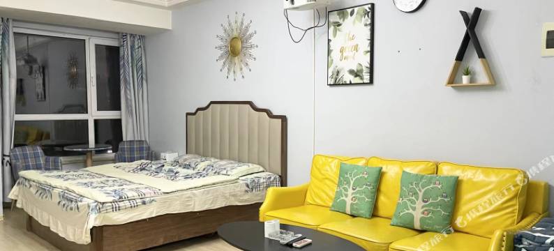 沈阳新一家精品公寓图片