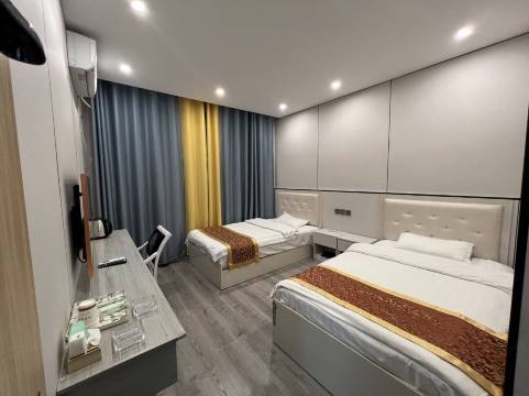 如家客栈(茂县羌兴大道店)