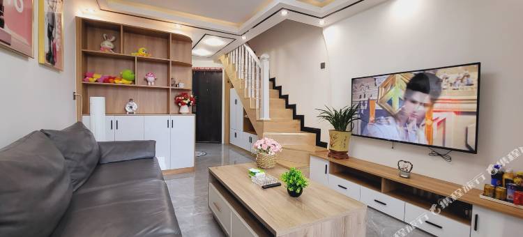 天水喜悦复式公寓(秦州区店)图片