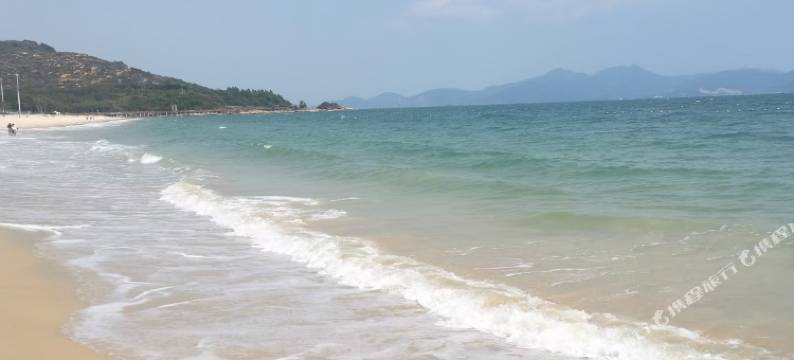 碧海蓝天海景客栈(惠州黄金海岸店)图片