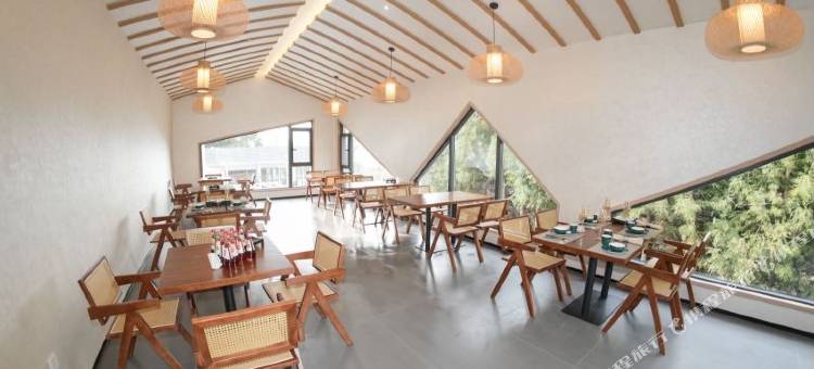 三径里山禹秘境民宿图片