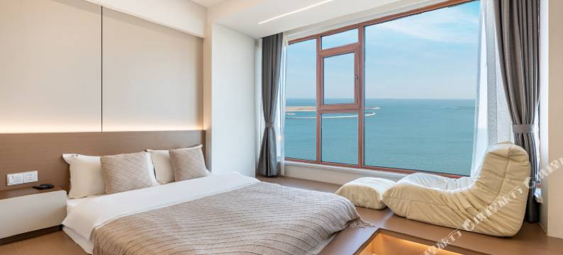 秦皇岛唯美Loft海景公寓(金梦海湾新澳海底世界店)图片