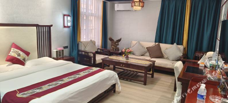 驿米阳酒店图片