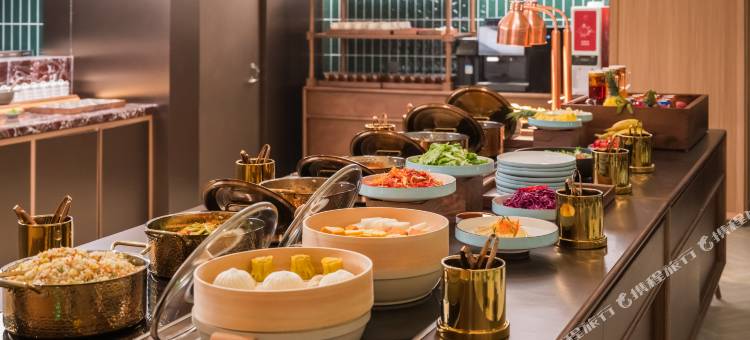 桔子酒店(嘉峪关大唐美食街市政府店)图片