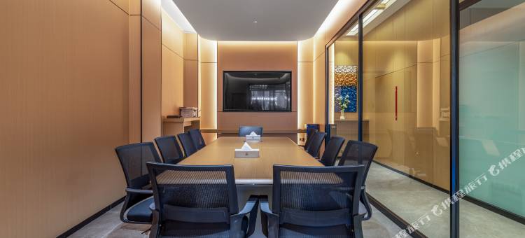 美悦·四季酒店(九原万达广场横竖街店)图片