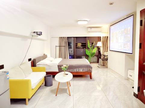 福清欣欣民宿(清昌万达店)