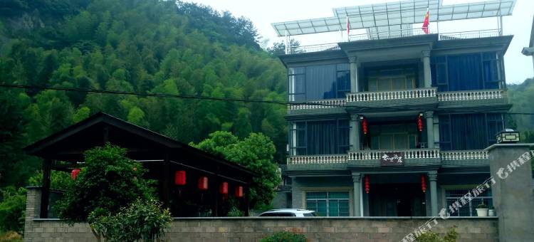 诸暨五泄云里柒居民宿图片