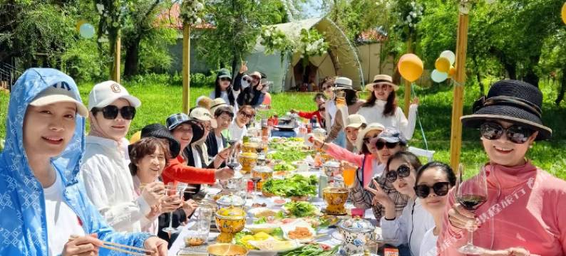 榆风野奢营地民宿(芦草沟店)图片