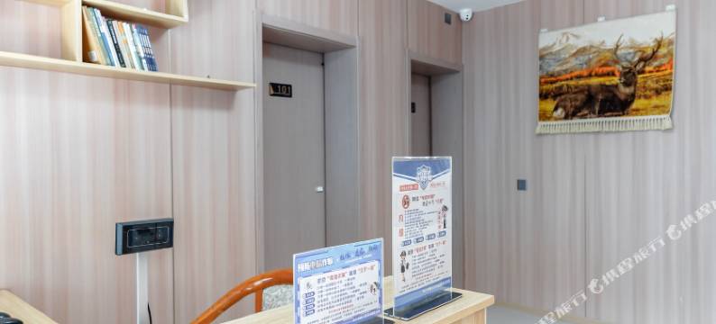 布尔津初见青年旅舍图片