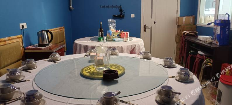 塞罕坝小霞农家院图片