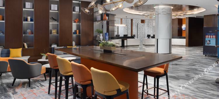 平遥古城希尔顿欢朋酒店图片