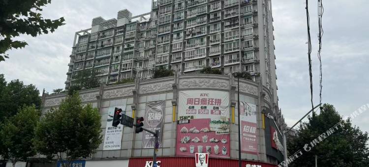丽水且曼民宿(银泰城店)图片