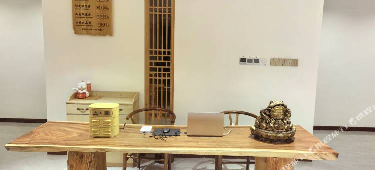 瓦屋山静心小院民宿图片