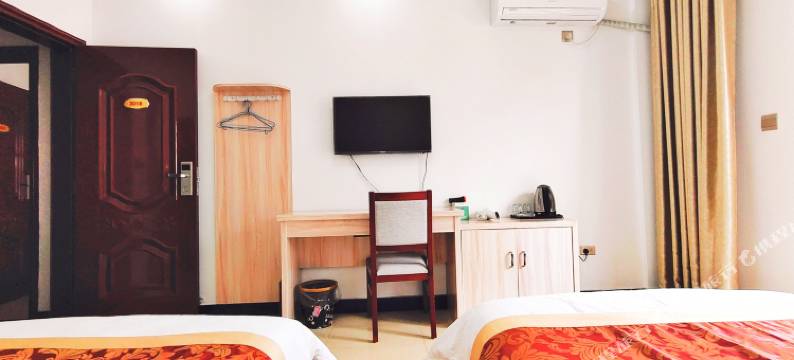 神农架瑞鑫酒店图片