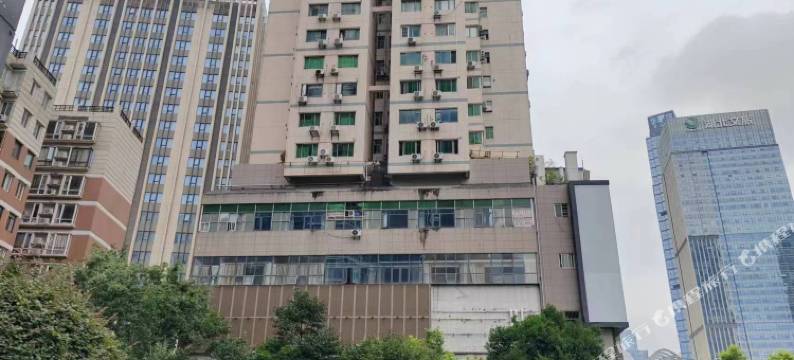 泊漫酒店(武汉SKP楚河汉街地铁站店)图片