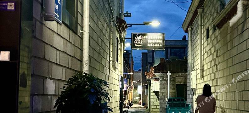 拉萨萨佳客栈(八廓街店)图片