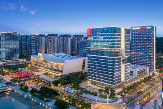 汕頭潮宏基城際酒店