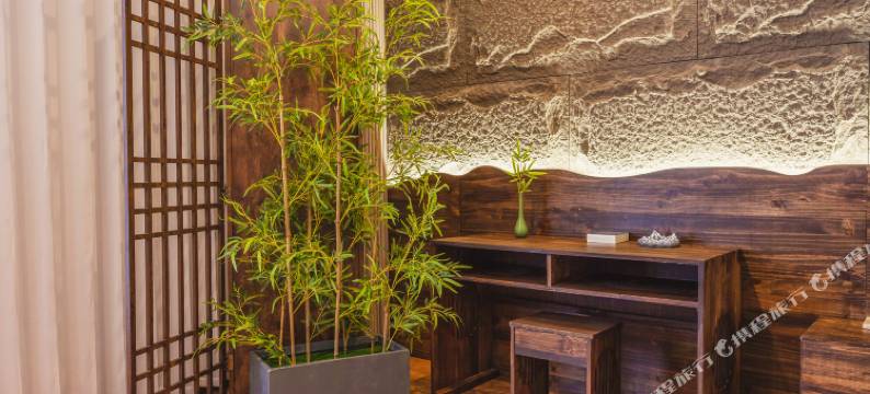 林夕·漫居品质酒店(向阳北大街店)图片