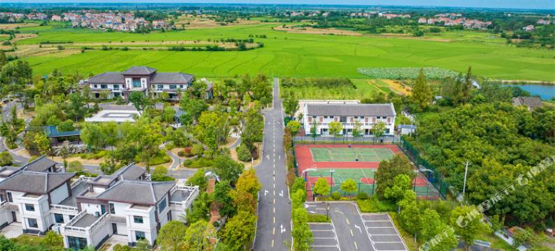 湖北红树林度假酒店图片