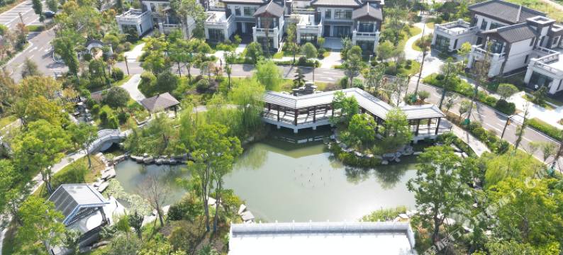 湖北红树林度假酒店图片