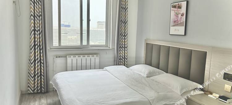西安蓝岛公寓(高铁北站店)图片