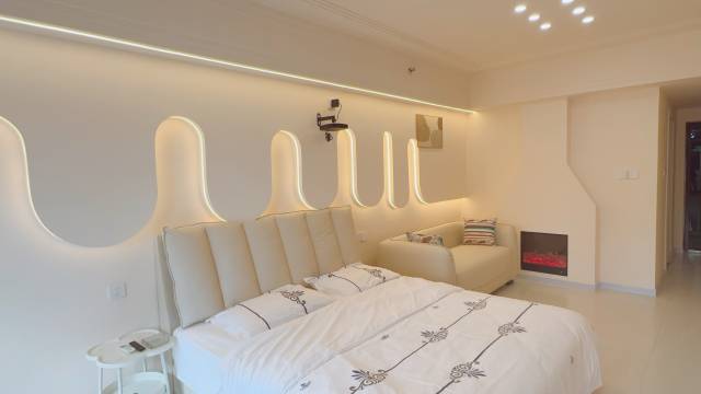 济宁春风十里主题民宿(万达广场店)