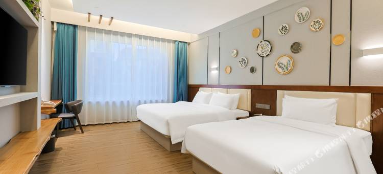 欧暇·地中海酒店(长白山北坡集散中心店)图片