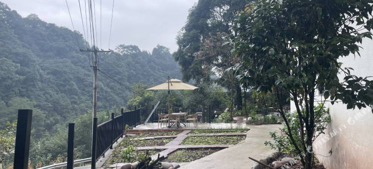 田家小院民宿图片