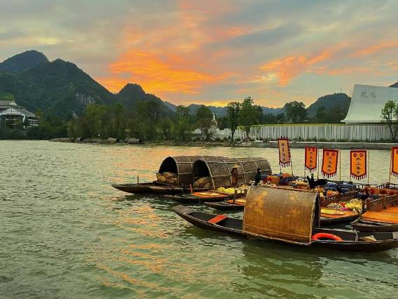 古韵悠舍(边城茶峒景区店)图片