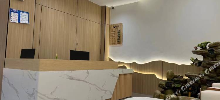 沁云间酒店图片