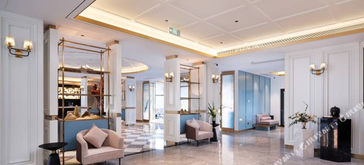 遵化燕山花园希岸Deluxe酒店图片