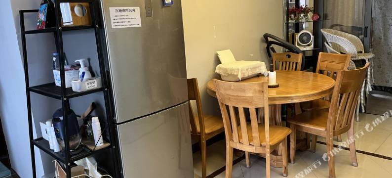 深圳核儿猫舍民宿图片