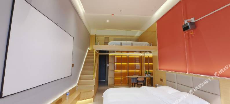 林州蓝夕.loft民宿(红旗渠大道店)图片