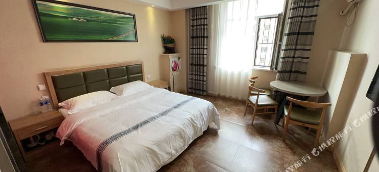 公主岭鼎澳商务宾馆图片