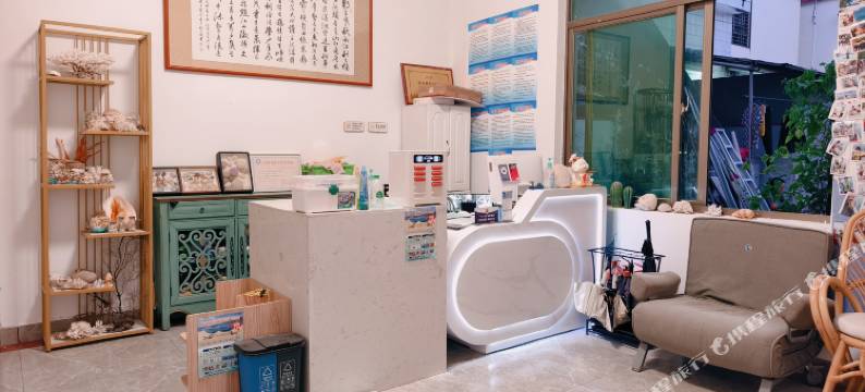 西岛海岛鱼夫民宿图片