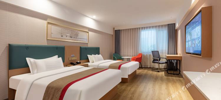 艺龙瑞云酒店(济南遥墙国际机场店)图片