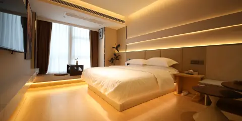 楓溱酒店(上饒高鐵站店)