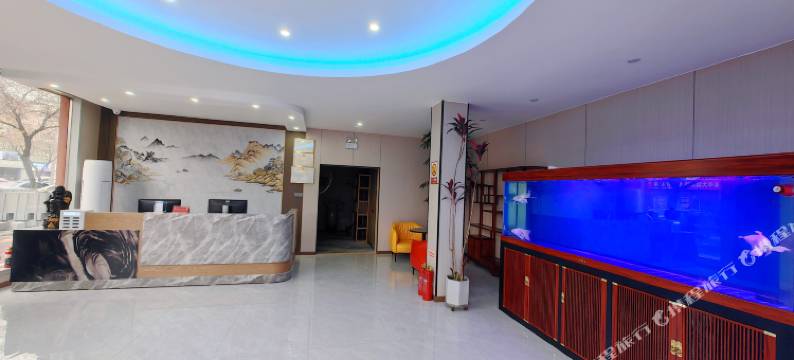 博兴宏盛悦享酒店图片
