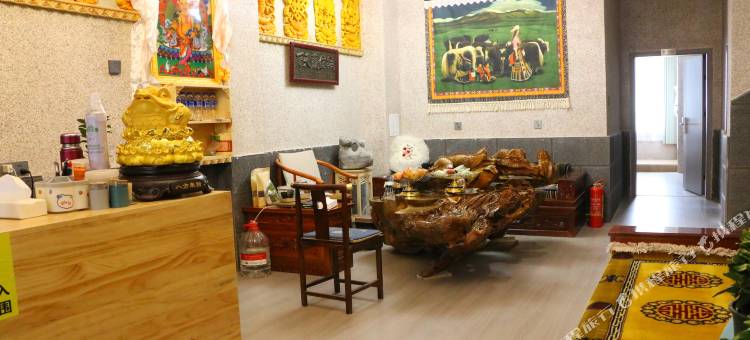 香格里拉・香姆驿站｜梵山月境 Lodge 藏风私享美宿(独克宗古城店)图片