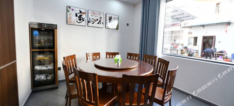 九华山·福照宾馆(九华山游客服务中心店)图片