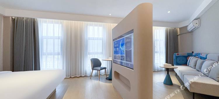 如家·neo伊宁六星街上海城店图片