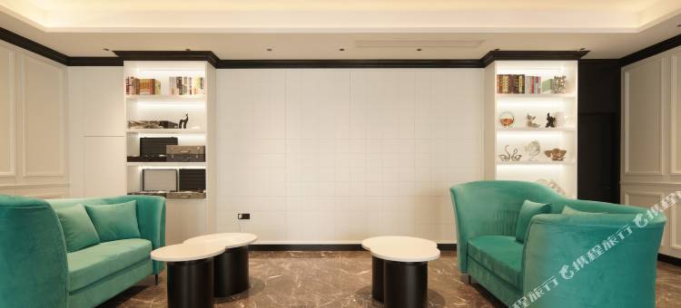 希岸酒店(景德镇昌南新区政务服务中心店)图片