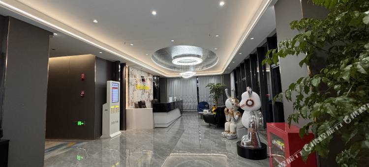 维安轻奢酒店图片