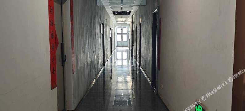 蜜柚连锁民宿(马滩地铁站店)图片