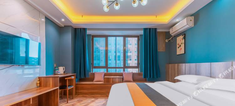 云客酒店(保定汇博上谷大观店)图片