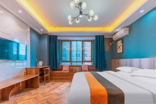 云客民宿(保定汇博上谷大观店)