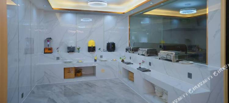 阿坝县河景酒店图片