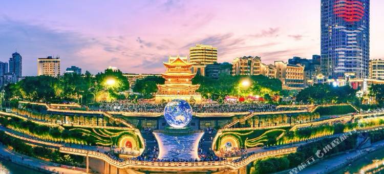 云港酒店(宜宾临港国际会展中心店)图片